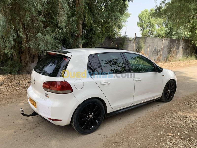 Volkswagen Golf 6 2012 Carat 13