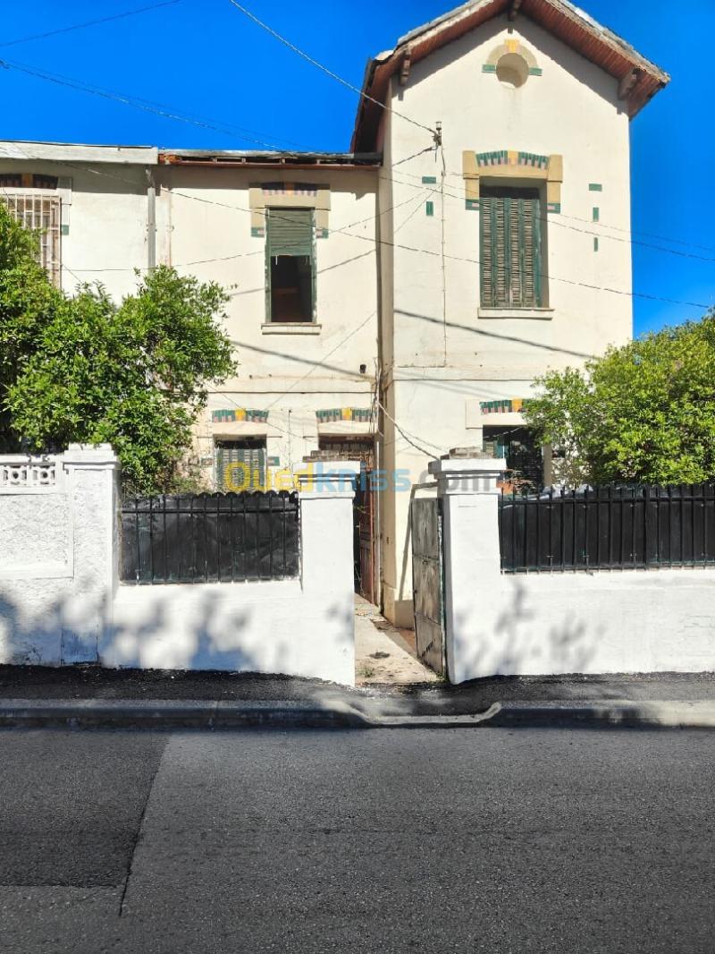 Vente Villa Alger Bologhine 2