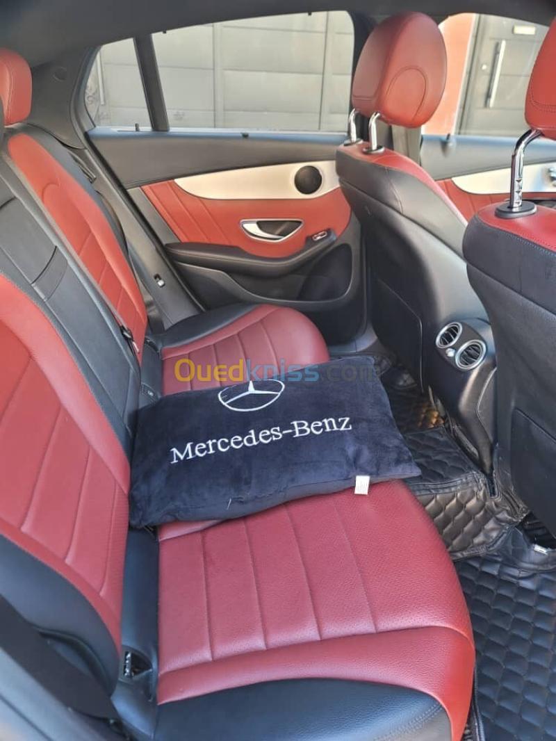 Mercedes GLC 2017 Amg line 6