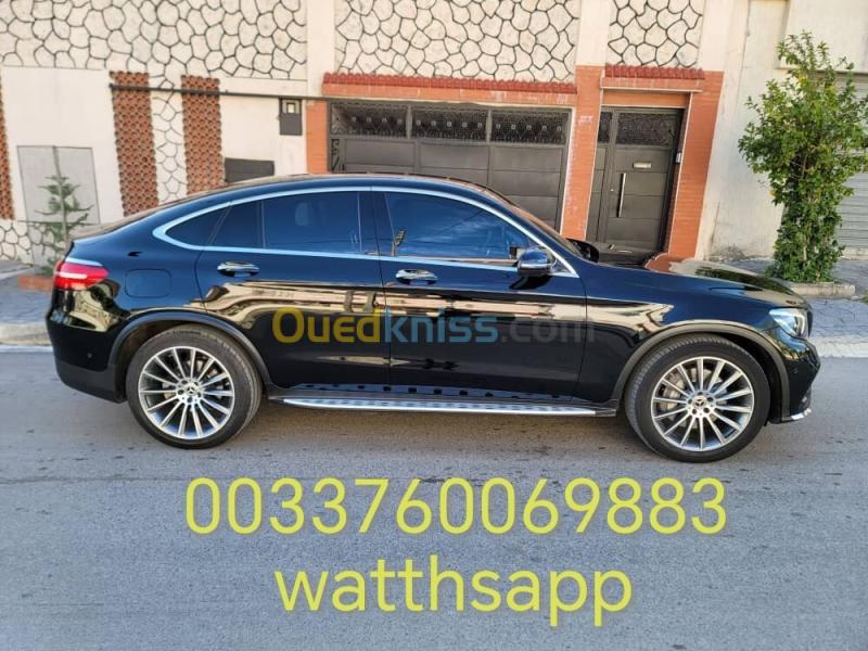 Mercedes GLC 2017 Amg line 3
