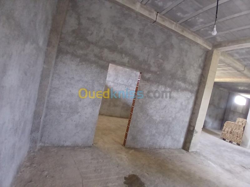 Location Hangar - Usine Tizi Ouzou Tizi rached 5
