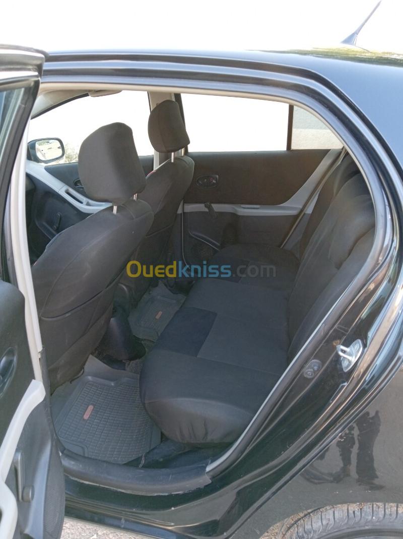 Toyota Yaris 2008 Yaris 7