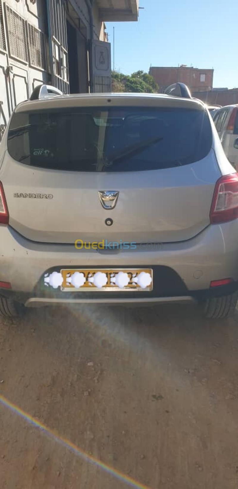 Dacia Sandero 2015 Stepway 2