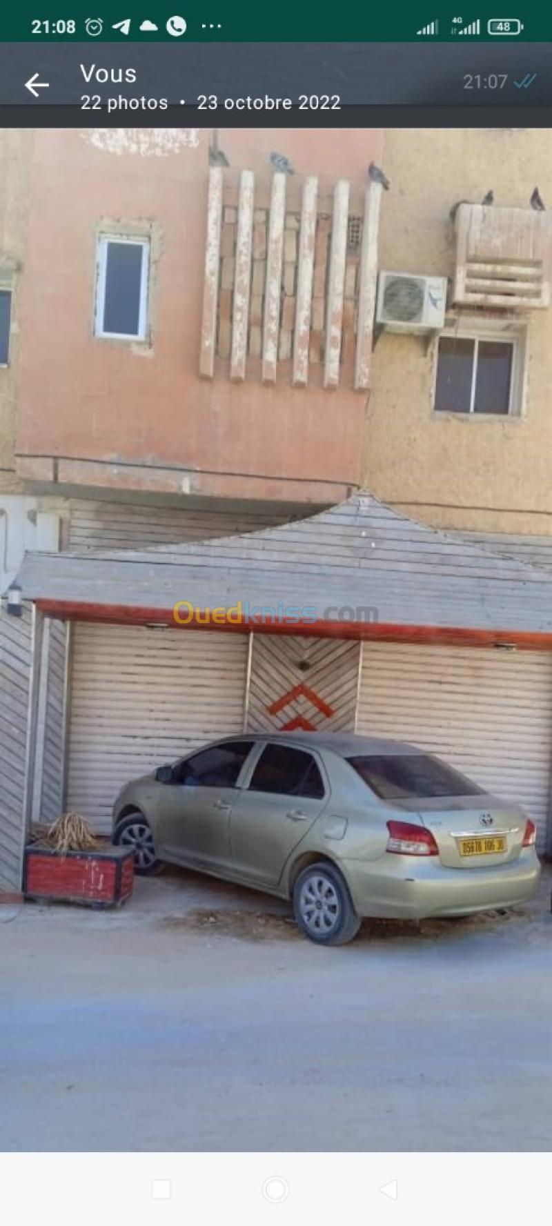 Location Local Ouargla Hassi messaoud 18