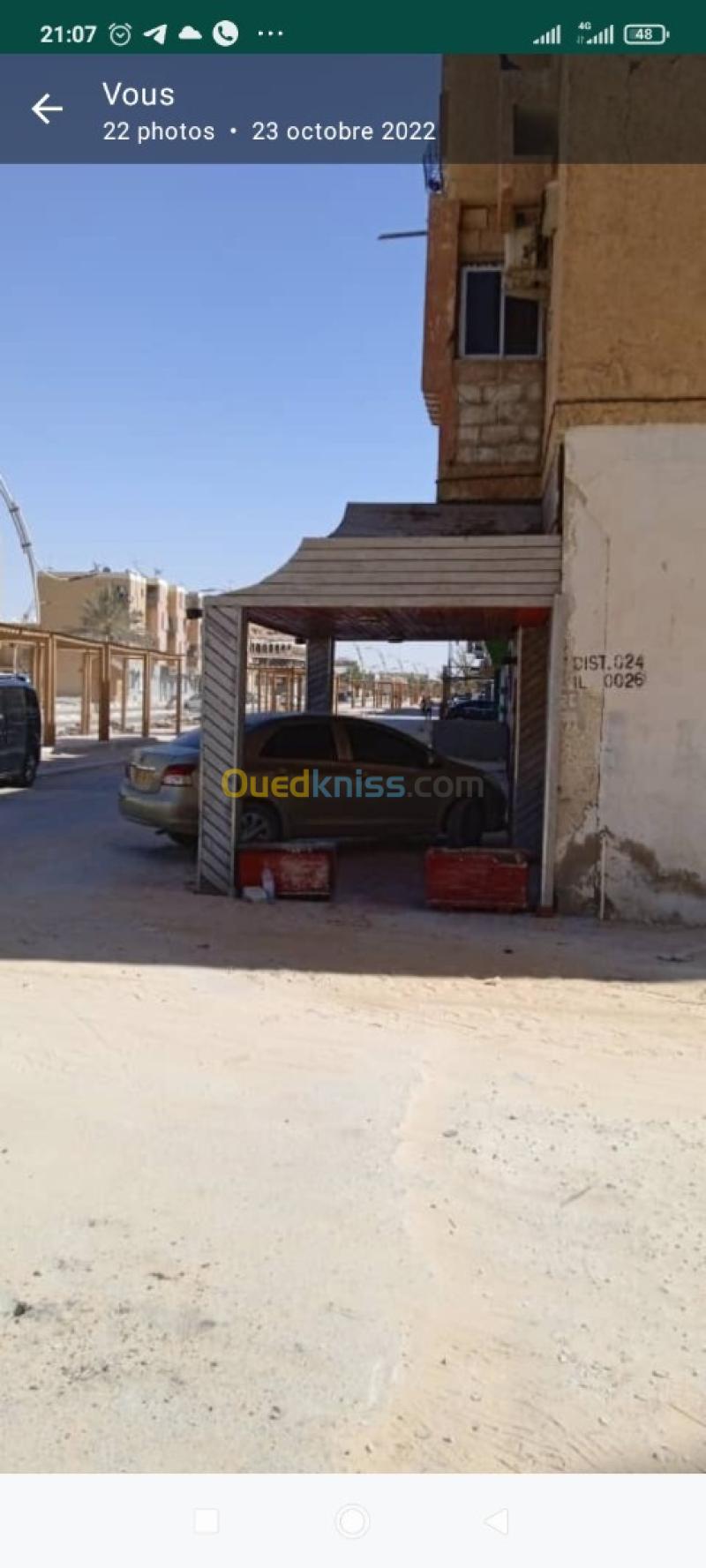 Location Local Ouargla Hassi messaoud 20