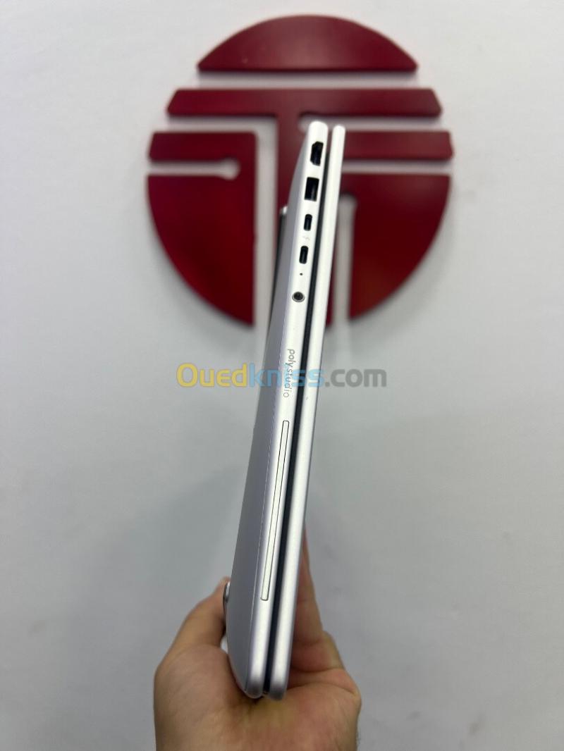 HP ELITEBOOK 640 g1a AMD RYZEN 5 PRO 230w RAM 16GB NVME 1tb RADEON 760m 4