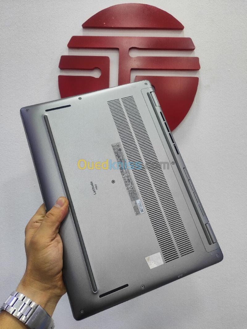 DELL LATITUDE 7450 ULTRA 7 135 RAM 16GB NVME 512GB INTEL GRAPHICS 9