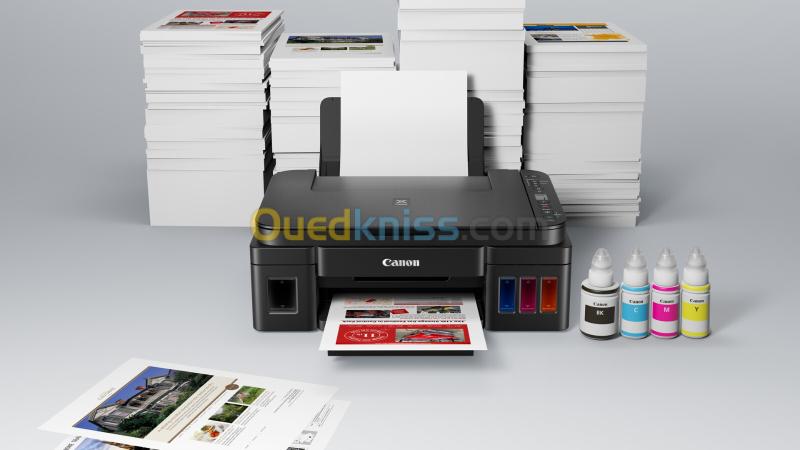 IMPRIMANTE MULTIFONCTION CANON G3410 WIFI
