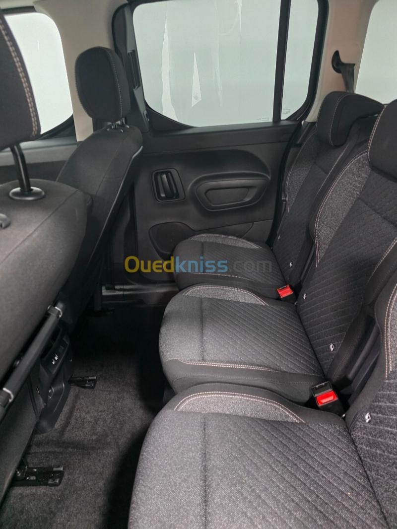 Peugeot Rifter 2026 Allure 5