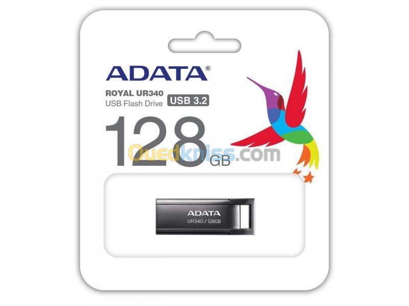  USB FLASH DRIVE ADATA 128GB ROYAL UR340 USB 3.2