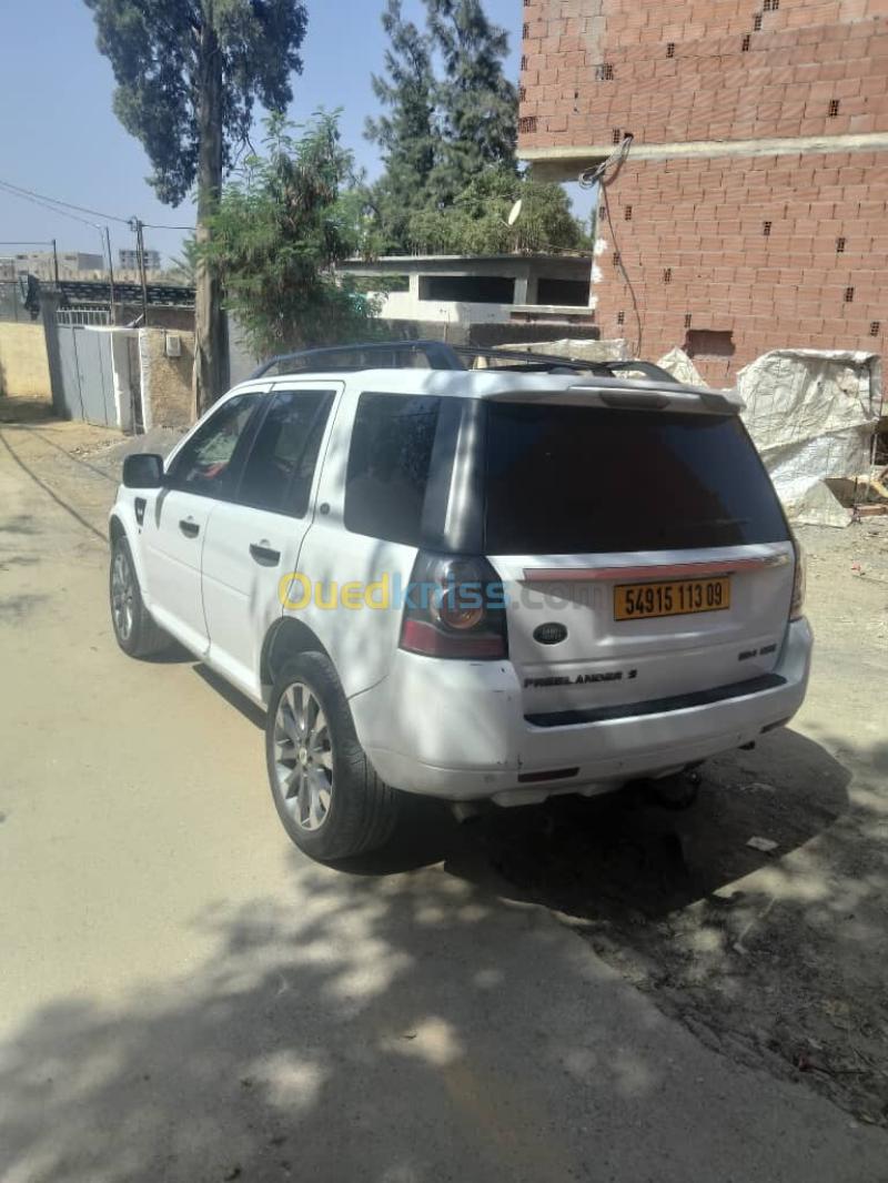 Land Rover Freelander 2 2013 Freelander 2 5