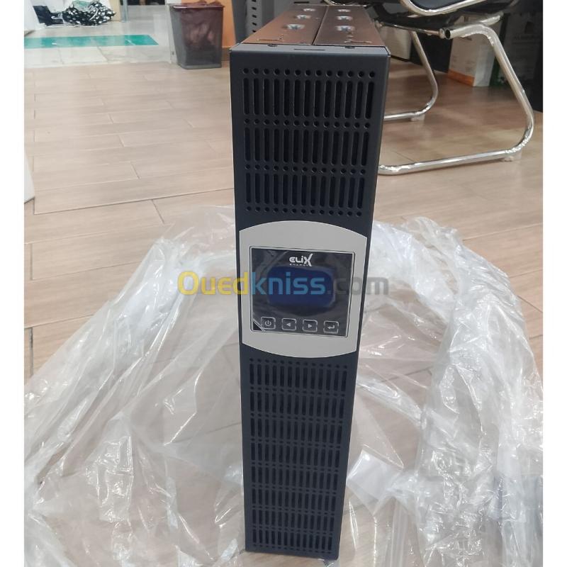 Onduleur Elix Energy Helios RTC 1000 FR  Puissance & Sécurité garanties ! 2