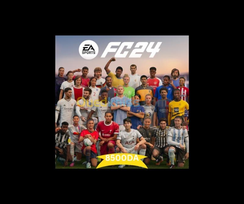  FC24 EA FC 24 FIFA 24 FIFA 2024 (code digital)