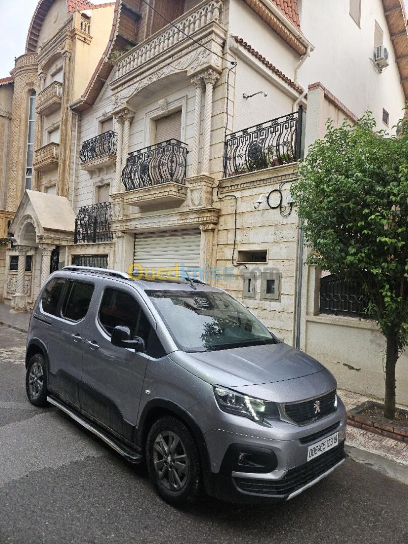 Peugeot Rifter 2023 Allure 7