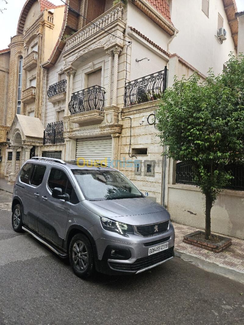 Peugeot Rifter 2023 Allure 10