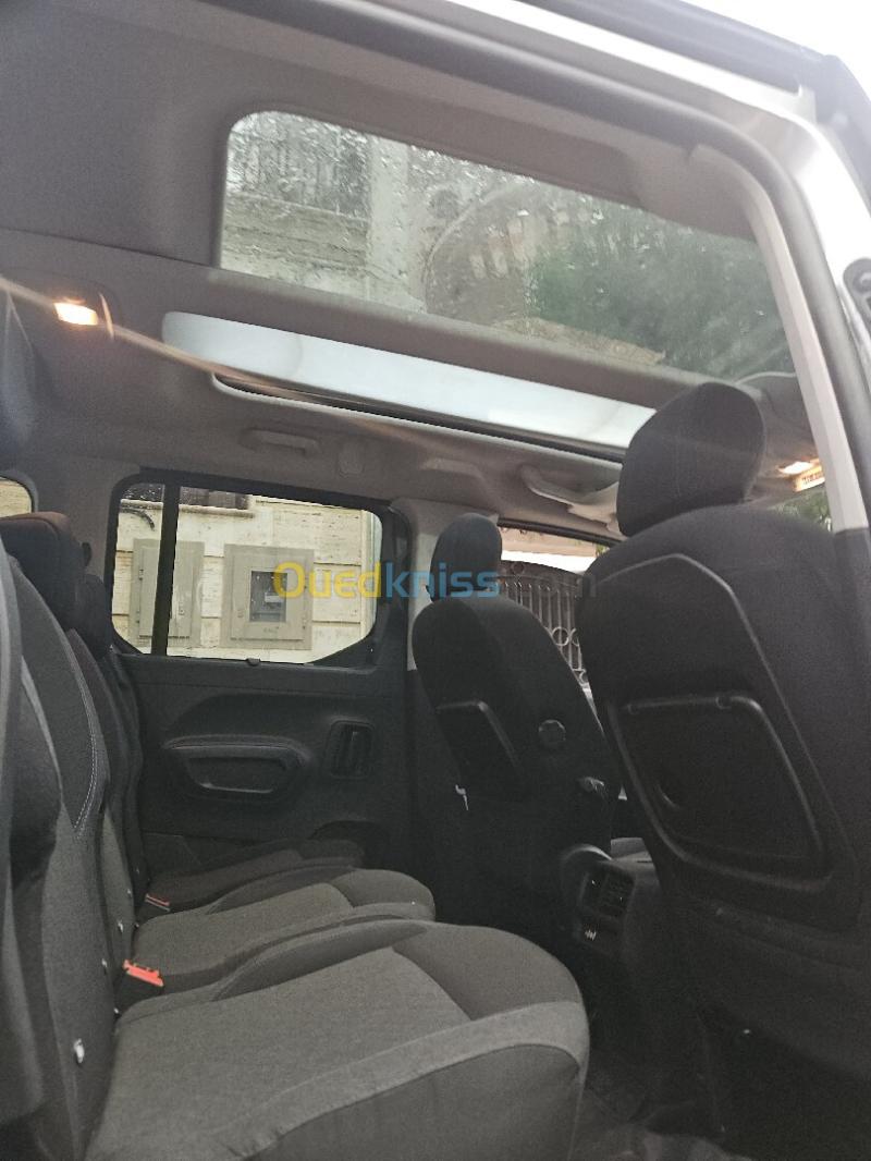Peugeot Rifter 2023 Allure 2