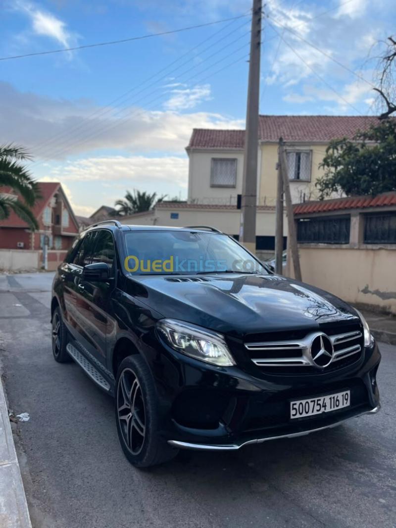 Mercedes GLE 2016 Designo 8