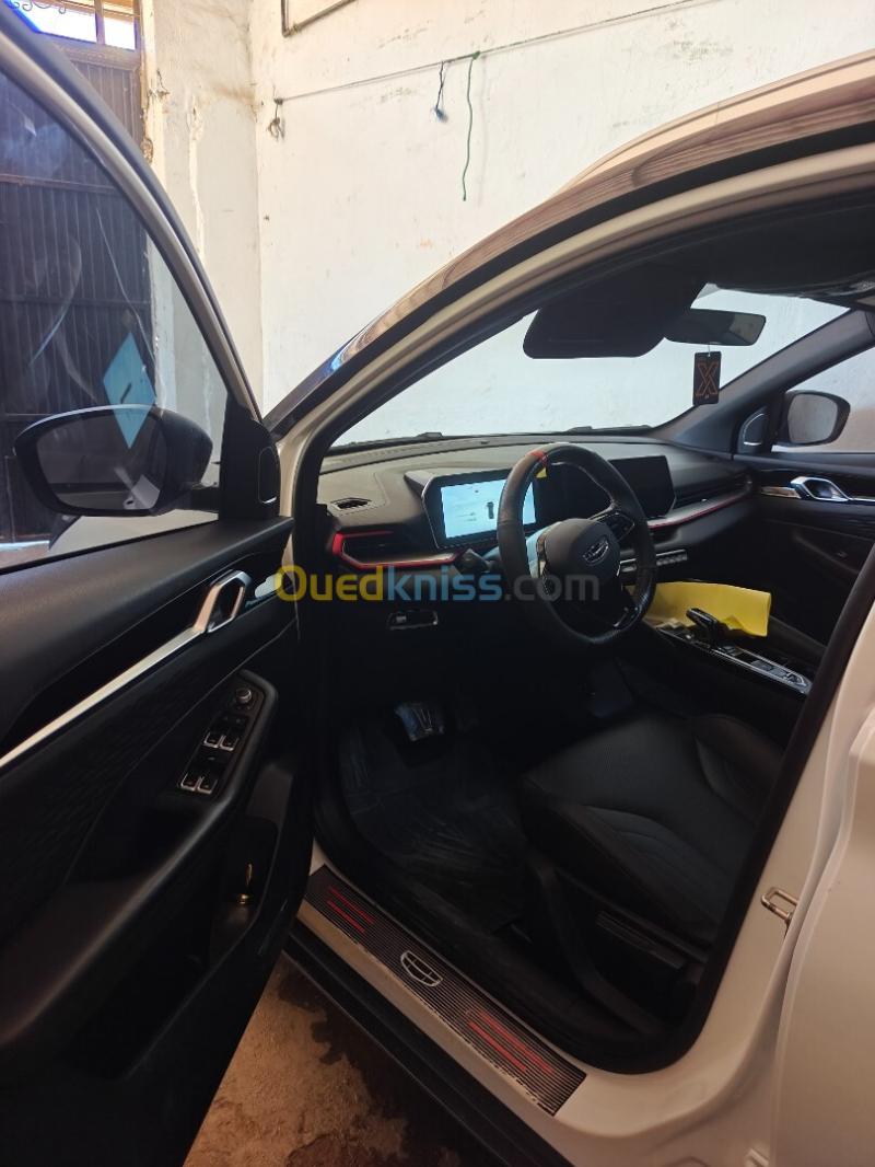Geely Coolray 2024 Style 6
