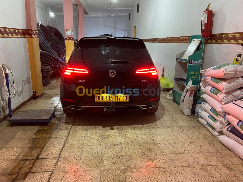 Volkswagen Golf 7 2017 Star plus 12