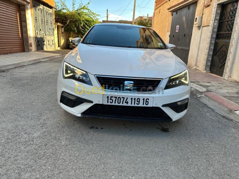 Seat Leon 2019 FR 3