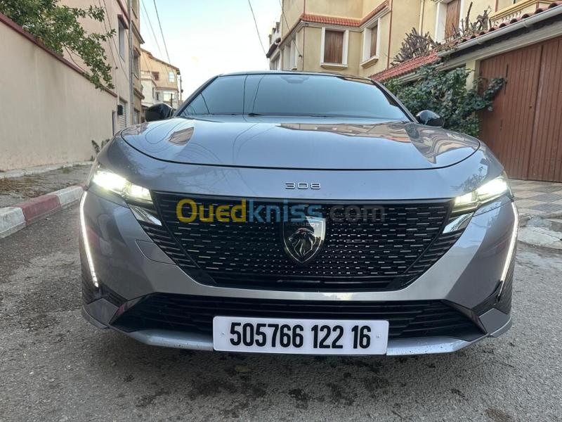 Peugeot 3008 2022 Gt 7