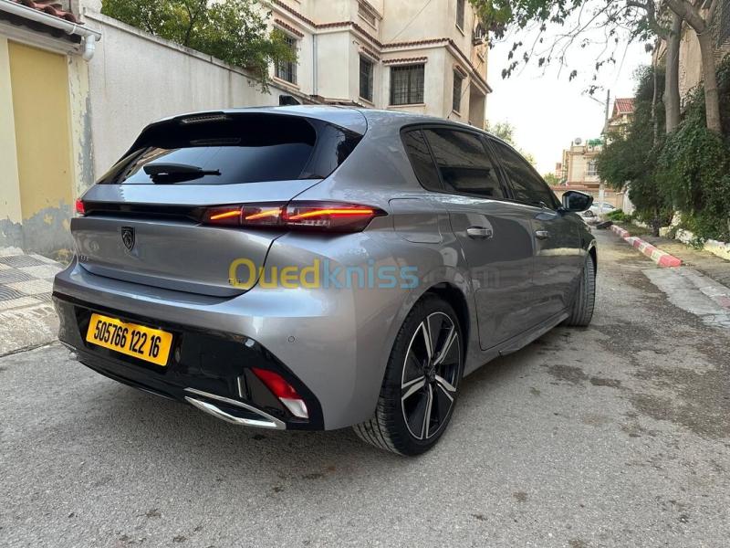 Peugeot 3008 2022 Gt 9