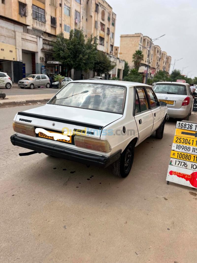 Peugeot 305 1985 305 2