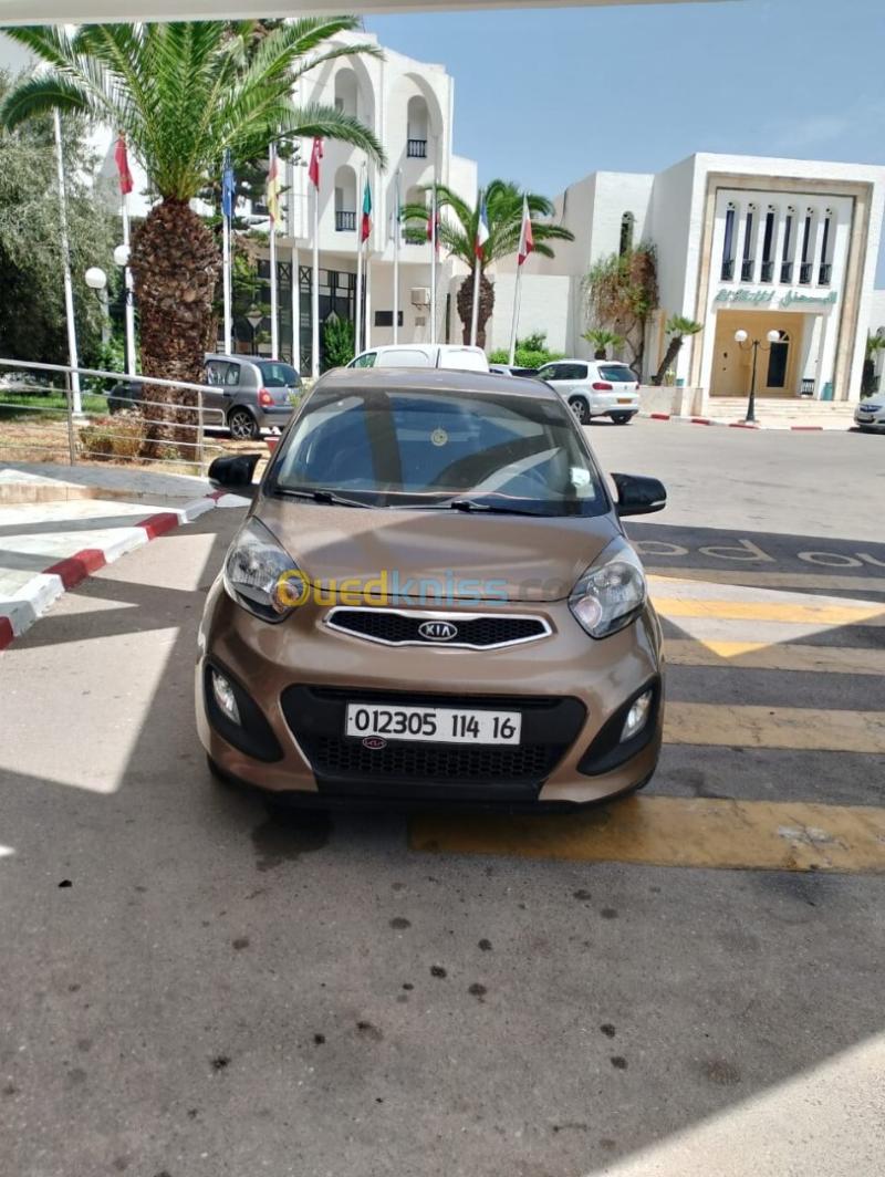 Kia Picanto 2014  2