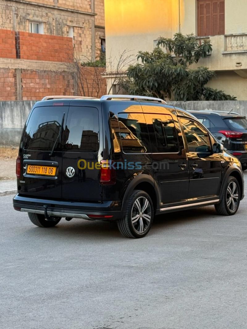 Volkswagen Caddy 2018 Alltrack 6