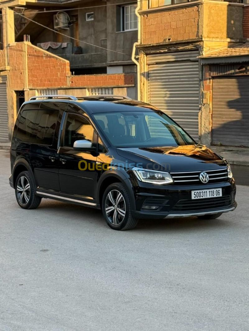 Volkswagen Caddy 2018 Alltrack 2