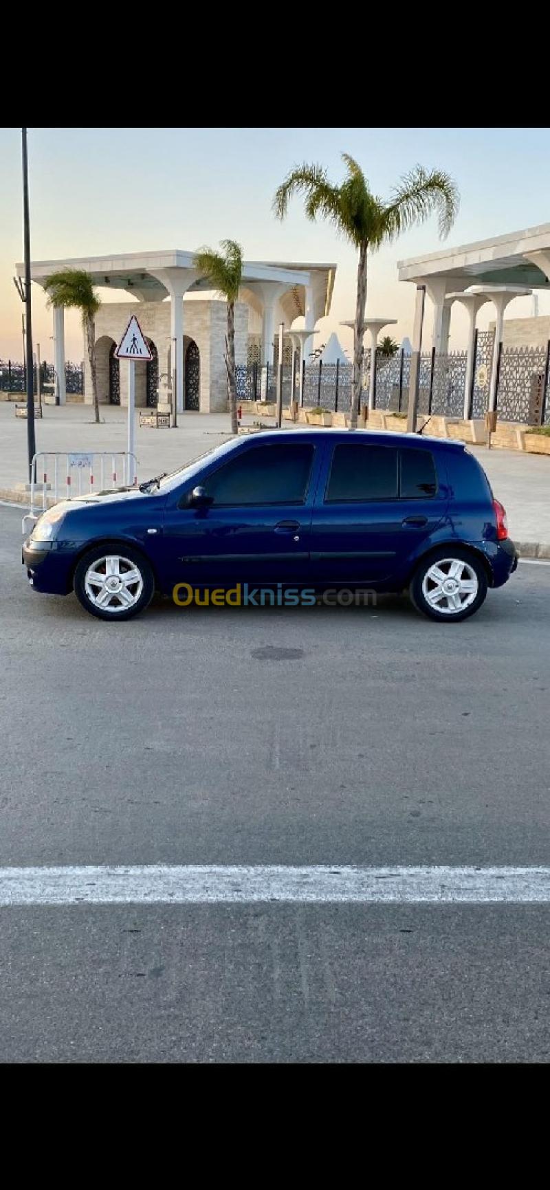 Renault Clio Campus Alger Alg Rie