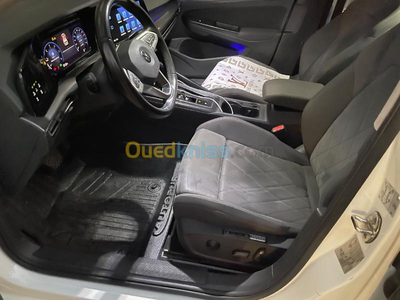 Volkswagen Golf 8 2020 Style 15