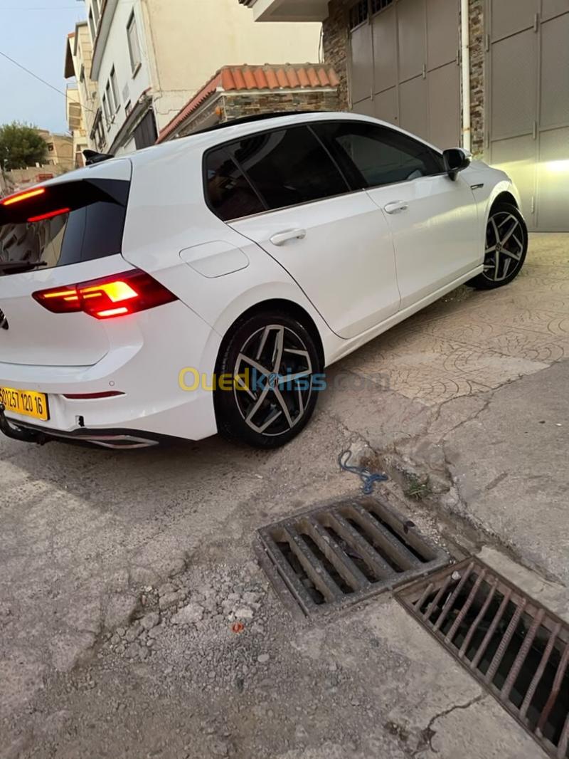 Volkswagen Golf 8 2020 Style 16