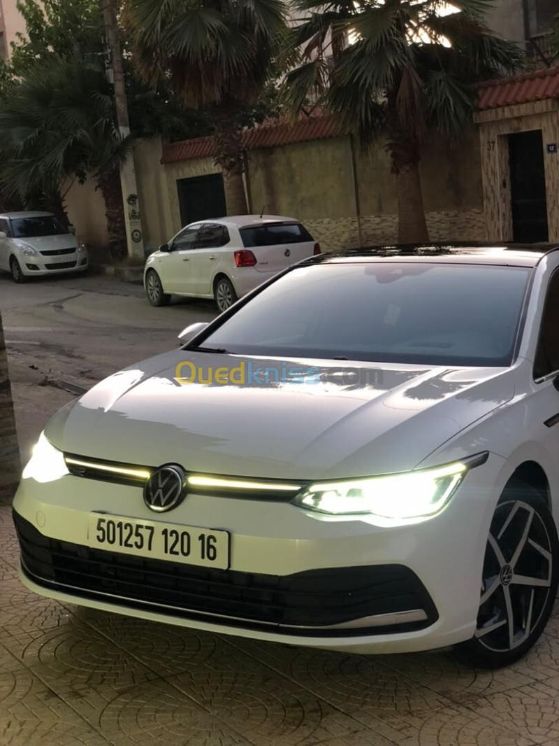 Volkswagen Golf 8 2020 Style 4