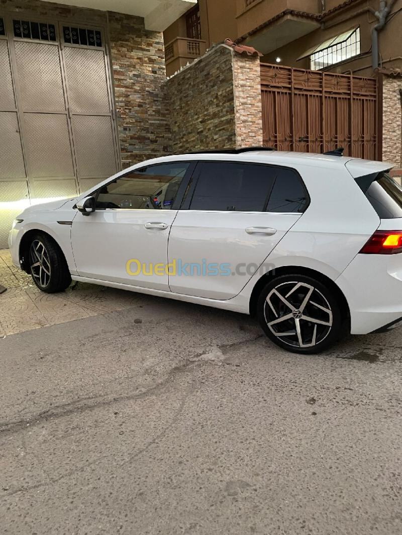 Volkswagen Golf 8 2020 Style 8