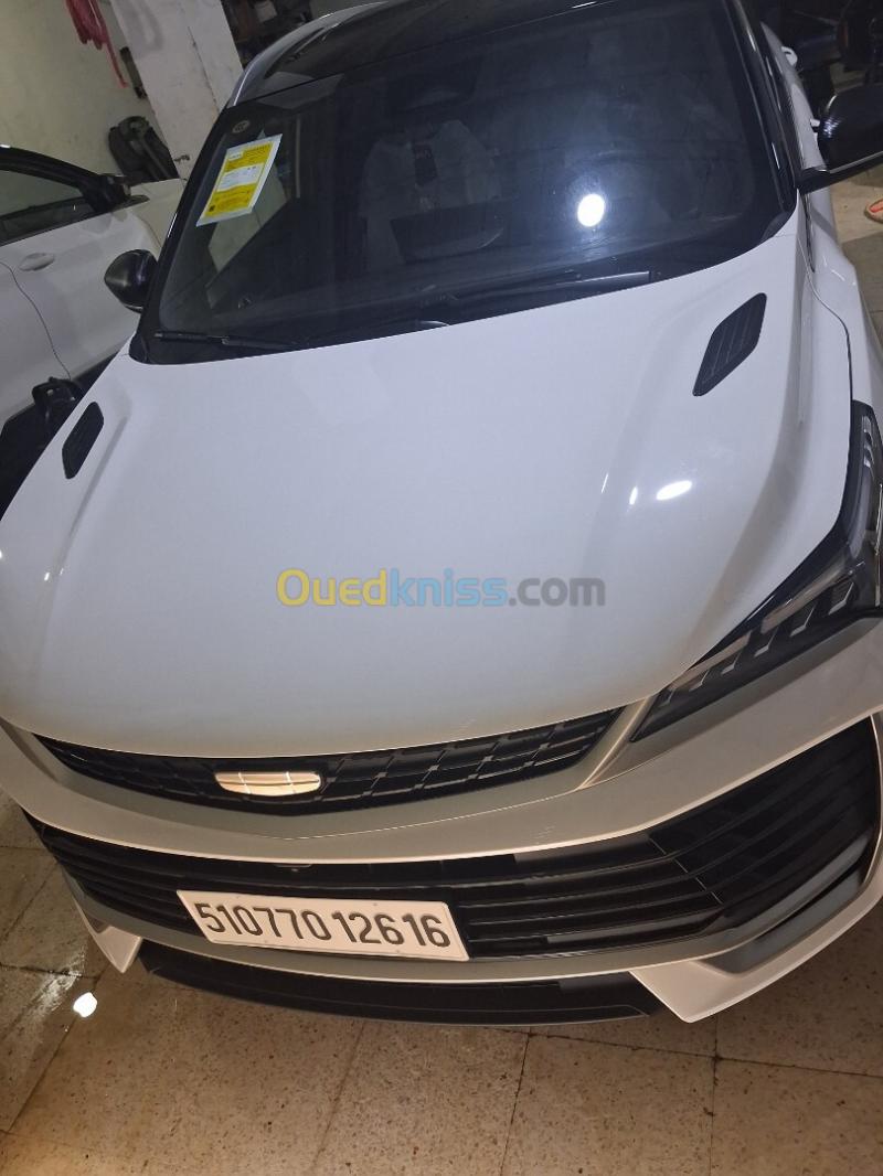 Geely Coolray 2026 Full options