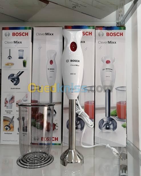 Bosch Bras Mixeur 400W – El Hamiz Online  Cuisine, Beauté, Fashion,  Electroménager