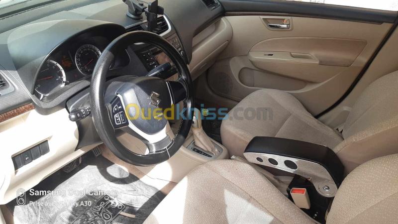 Suzuki Swift Dzire 2015 Swift Dzire 8