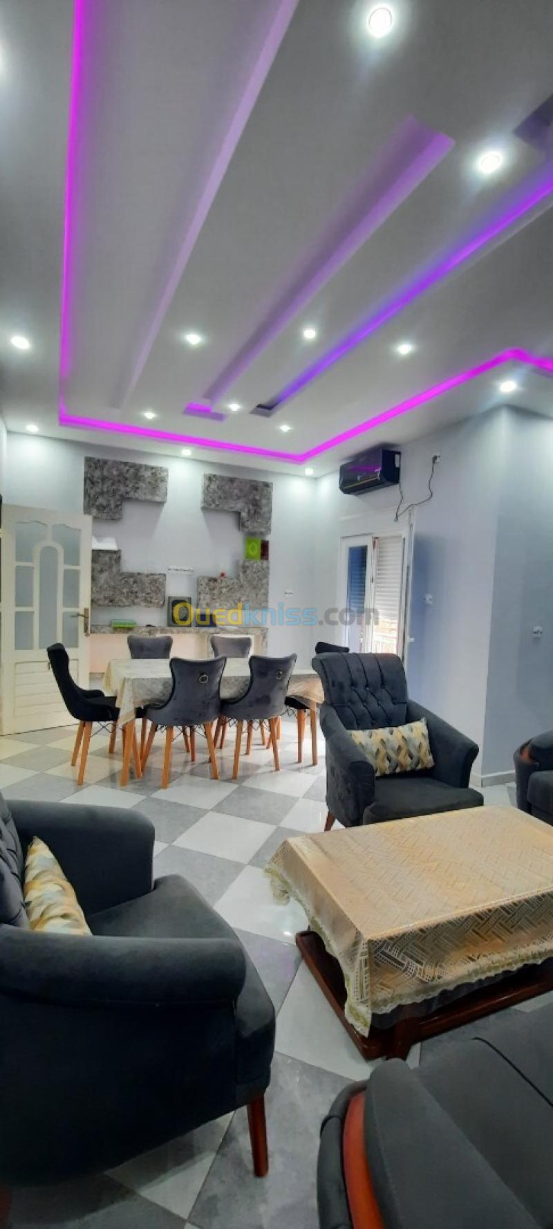 Vente Villa Mostaganem Sidi ali