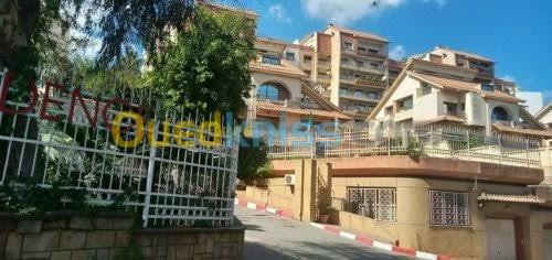 Location Villa Alger Ben aknoun