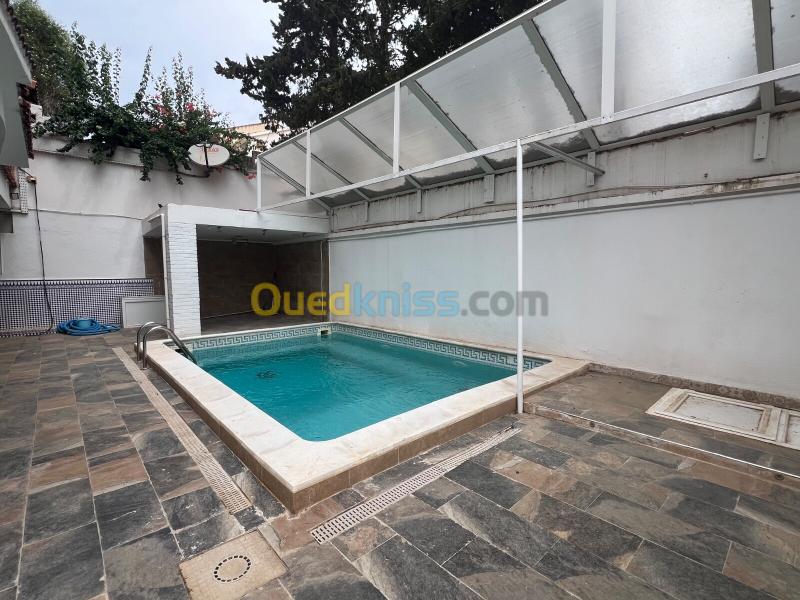 Location Villa Alger Dely brahim 22