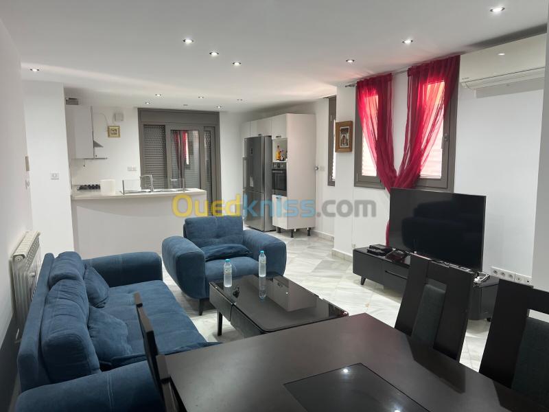 Location Appartement F3 Alger El biar 12