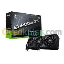 GEFORCE RTX 5080 EDITION OC MSI