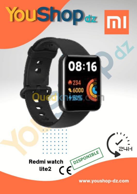  Xiaomi Redmi watch lite 2