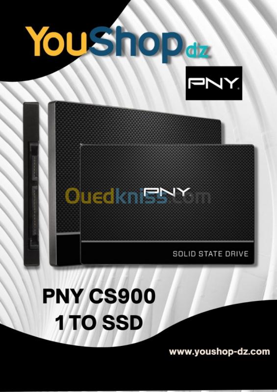 PNY CS900 SSD 1To - Alger Algérie