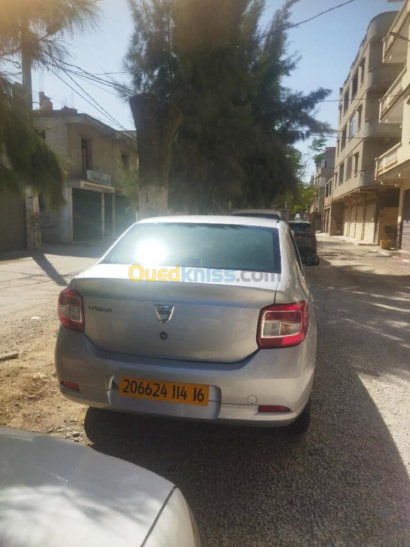 Dacia Logan 2014 Logan 4