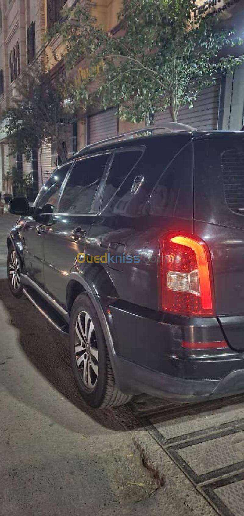SsangYong Rexton 2013 Rexton 2