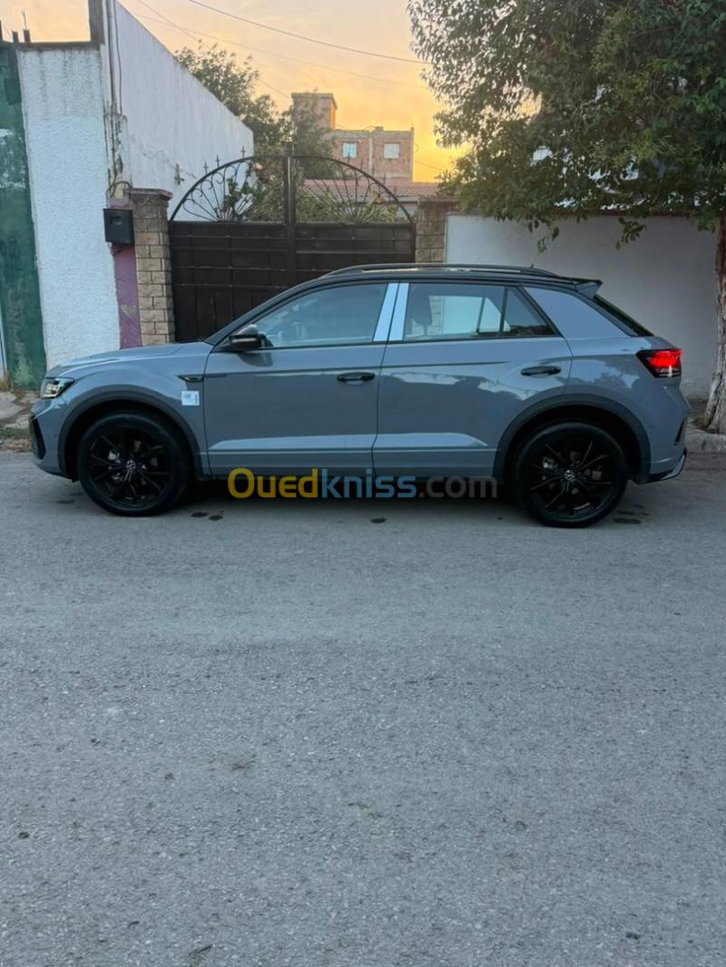 Volkswagen T-Roc 2026 R-Line  7