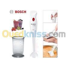 Bosch Bras Mixeur 400W - MSM14100 - Blanc