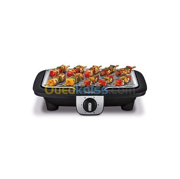 Tefal Barbecue BG930812 EASYGRILL 2 EN 1 TABLE AVEC PLAQUE PLANCHA 2100 W 5